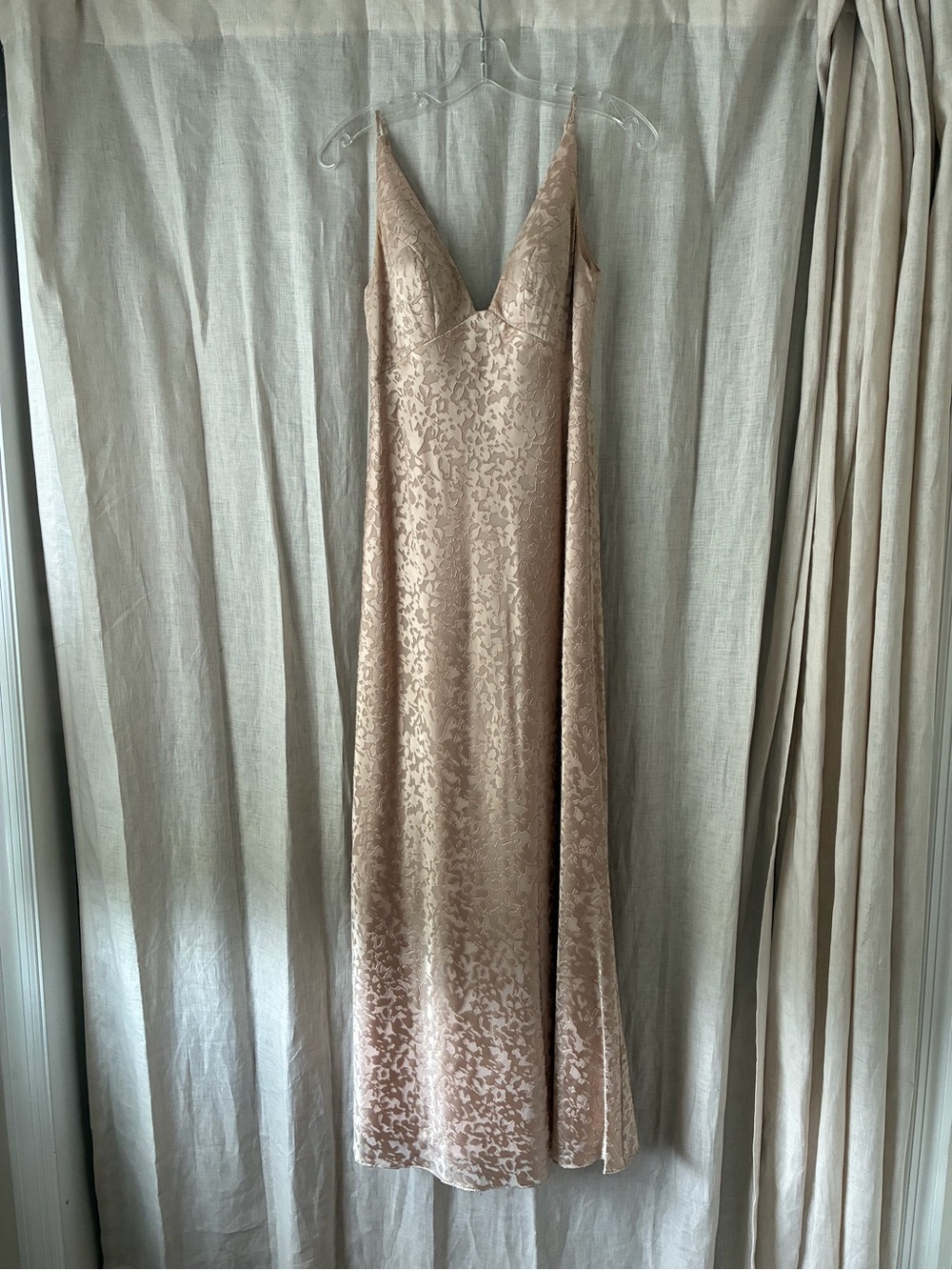 Jenny Yoo Gabriella Maxi Dress - Picture 3 of 8